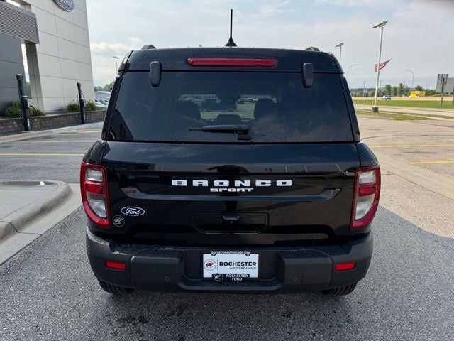 2026 Ford Bronco Sport Big Bend w/Heated Front Seats