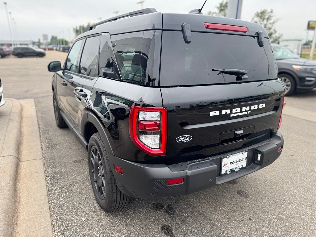 2026 Ford Bronco Sport Big Bend w/Heated Seats