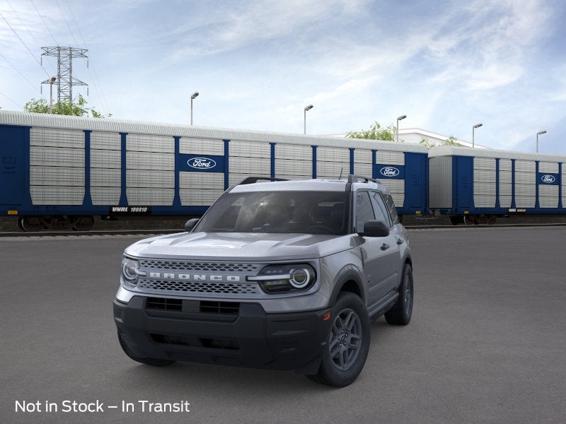 2026 Ford Bronco Sport's photo