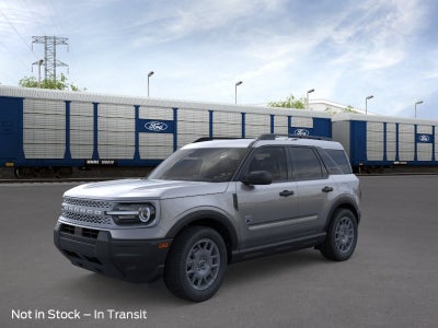 2026 Ford Bronco Sport Big Bend w/Heated Front Seats