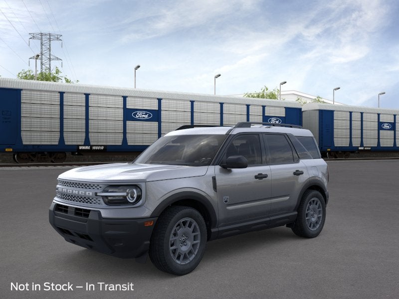2026 Ford Bronco Sport Big Bend w/Heated Front Seats