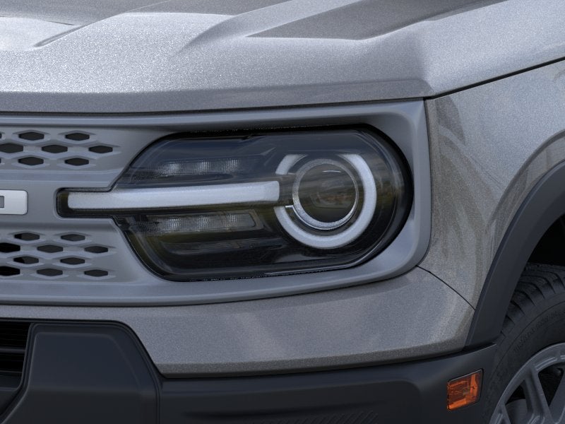 2026 Ford Bronco Sport Big Bend w/Heated Front Seats