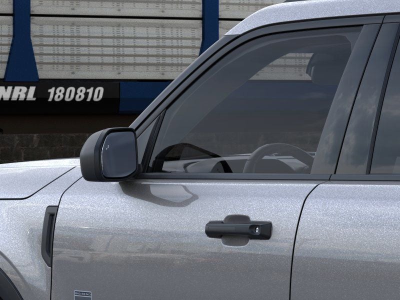 2026 Ford Bronco Sport Big Bend w/Heated Front Seats