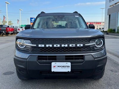 2026 Ford Bronco Sport Big Bend w/Heated Front Seats