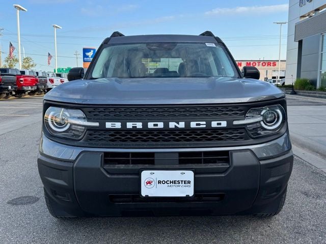 2026 Ford Bronco Sport Big Bend w/Heated Front Seats