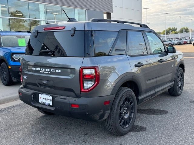 2026 Ford Bronco Sport Big Bend w/Heated Front Seats