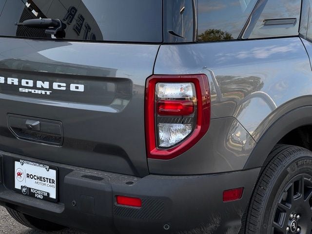 2026 Ford Bronco Sport Big Bend w/Heated Front Seats