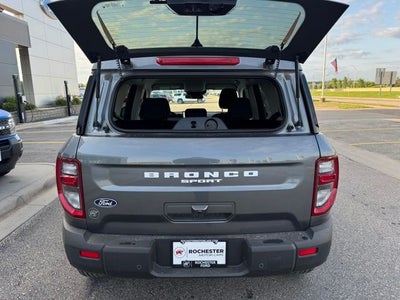 2026 Ford Bronco Sport Big Bend w/Heated Front Seats