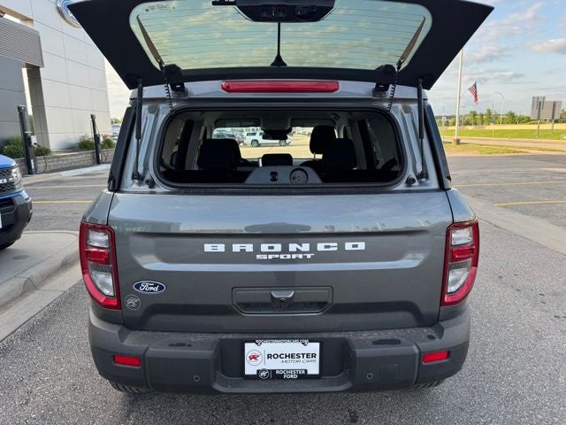 2026 Ford Bronco Sport Big Bend w/Heated Front Seats