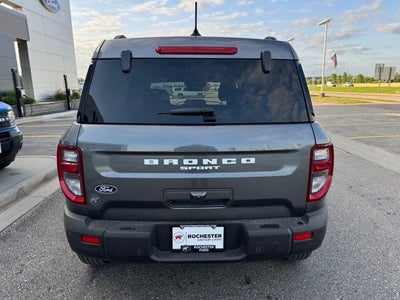 2026 Ford Bronco Sport Big Bend w/Heated Front Seats