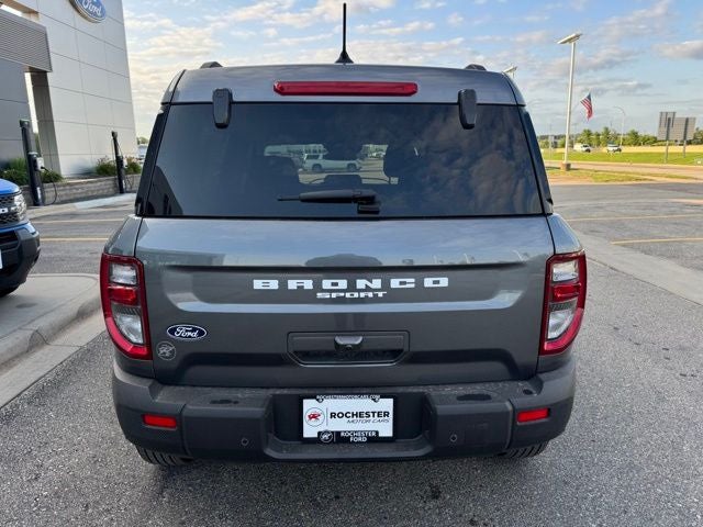 2026 Ford Bronco Sport Big Bend w/Heated Front Seats