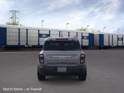 2026 Ford Bronco Sport Big Bend w/Heated Front Seats