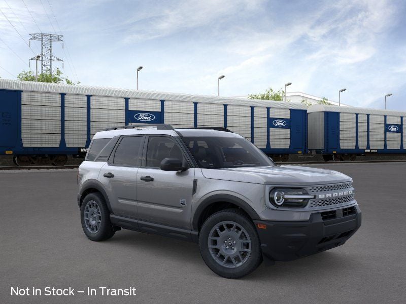 2026 Ford Bronco Sport Big Bend w/Heated Front Seats