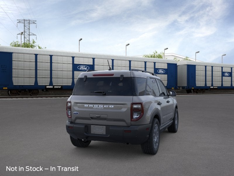 2026 Ford Bronco Sport Big Bend w/Heated Front Seats