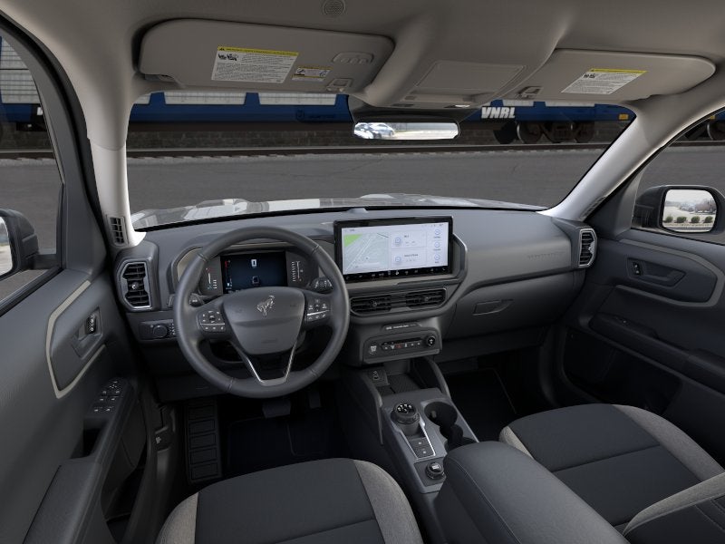2026 Ford Bronco Sport Big Bend w/Heated Front Seats