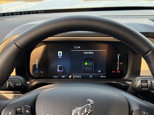 2026 Ford Bronco Sport Big Bend w/Heated Seats