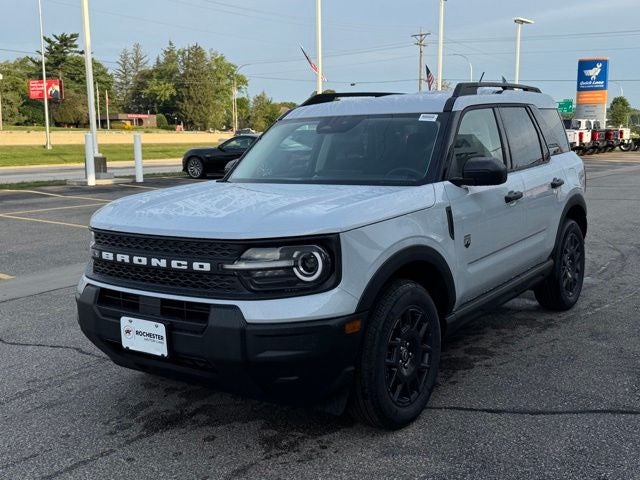 2026 Ford Bronco Sport Big Bend w/Heated Seats