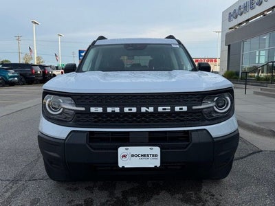 2026 Ford Bronco Sport Big Bend w/Heated Seats