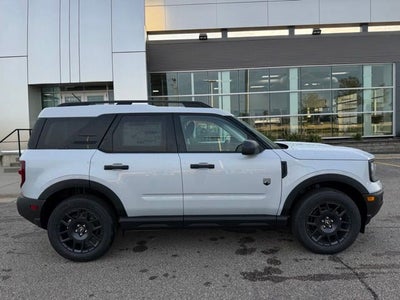 2026 Ford Bronco Sport Big Bend w/Heated Seats