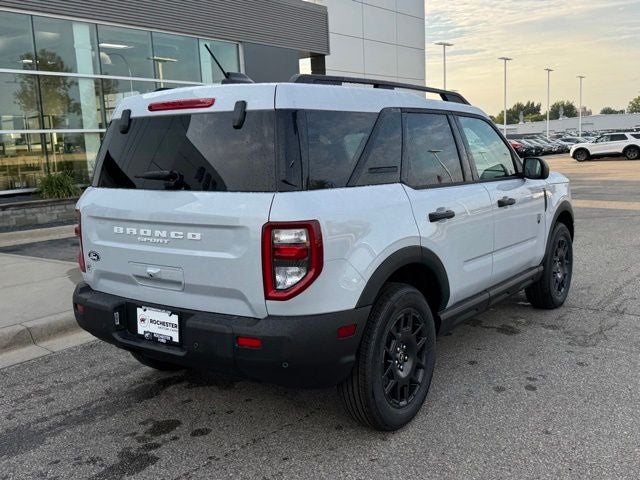 2026 Ford Bronco Sport Big Bend w/Heated Seats
