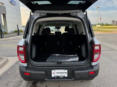 2026 Ford Bronco Sport Big Bend w/Heated Seats