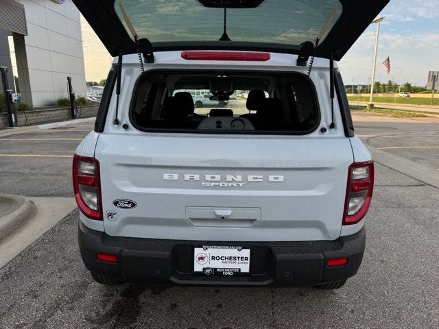 2026 Ford Bronco Sport Big Bend w/Heated Seats