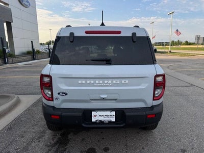 2026 Ford Bronco Sport Big Bend w/Heated Seats