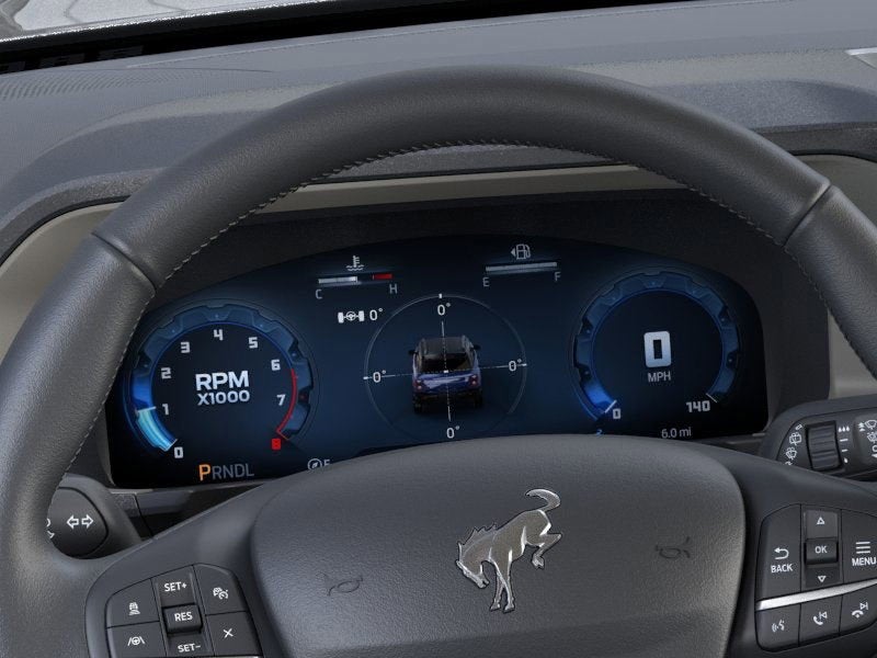 2025 Ford Bronco Sport Big Bend w/Heated Front Seats