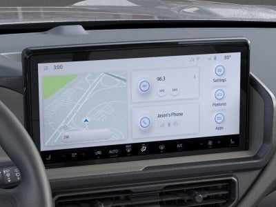 2025 Ford Bronco Sport Big Bend w/Heated Front Seats