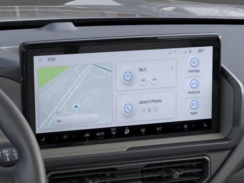 2025 Ford Bronco Sport Big Bend w/Heated Front Seats