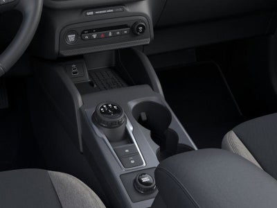 2025 Ford Bronco Sport Big Bend w/Heated Front Seats