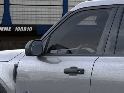 2025 Ford Bronco Sport Big Bend w/Heated Front Seats