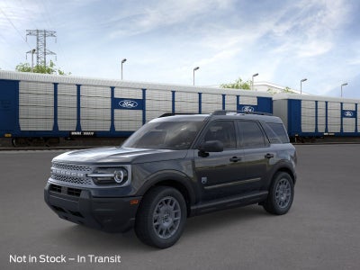 2026 Ford Bronco Sport Big Bend w/Heated Front Seats