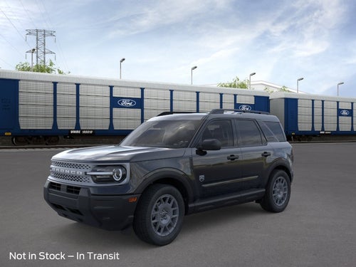 2026 Ford Bronco Sport Big Bend w/Heated Front Seats
