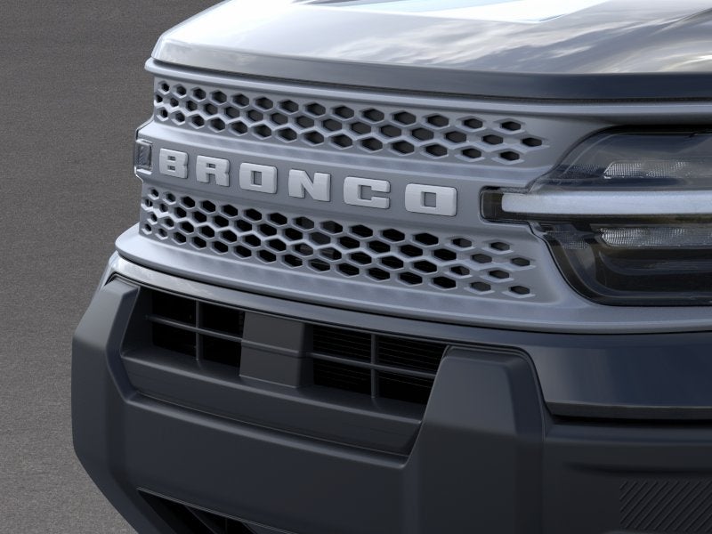 2026 Ford Bronco Sport Big Bend w/Heated Front Seats