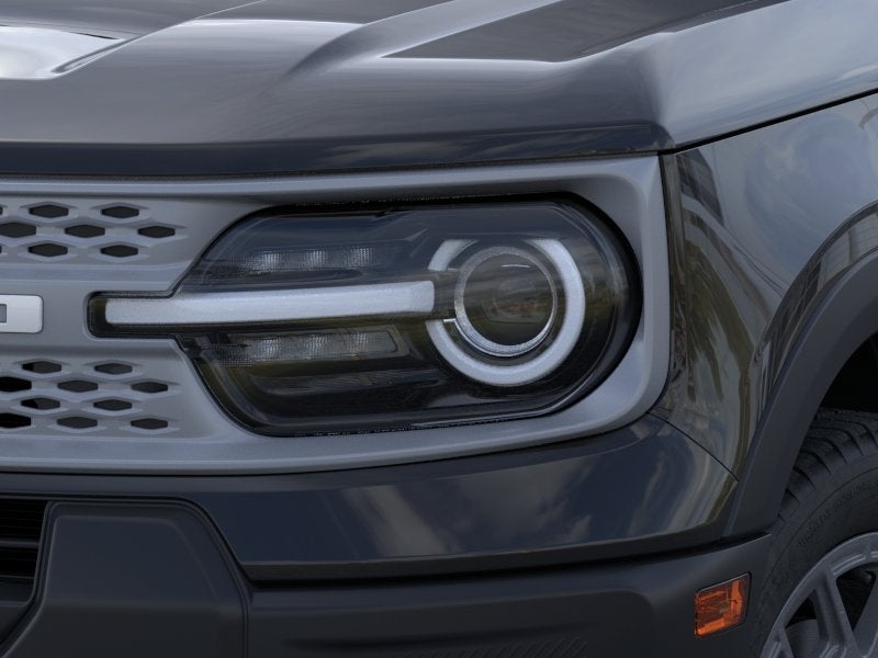 2026 Ford Bronco Sport Big Bend w/Heated Front Seats