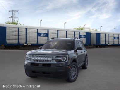 2026 Ford Bronco Sport Big Bend w/Heated Front Seats