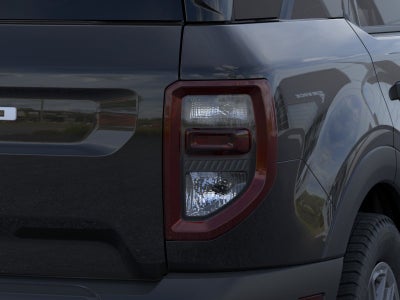 2026 Ford Bronco Sport Big Bend w/Heated Front Seats