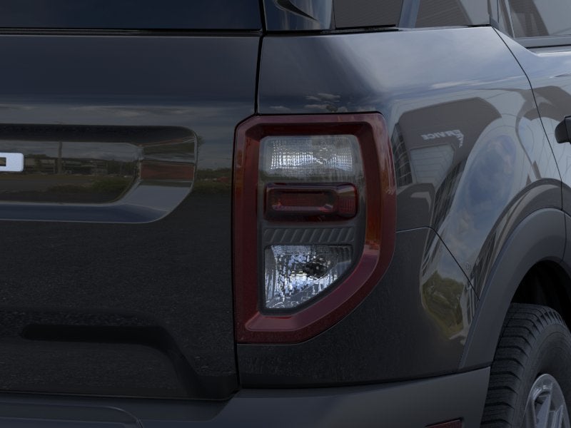 2026 Ford Bronco Sport Big Bend w/Heated Front Seats