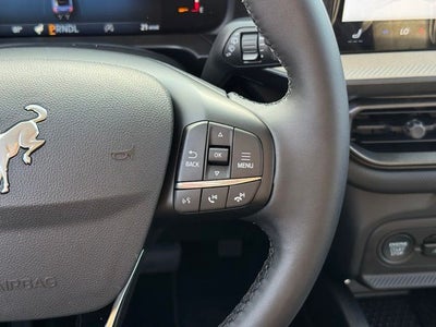 2026 Ford Bronco Sport Big Bend w/Heated Front Seats