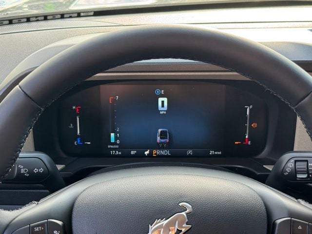 2026 Ford Bronco Sport Big Bend w/Heated Front Seats