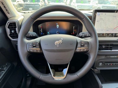 2026 Ford Bronco Sport Big Bend w/Heated Front Seats