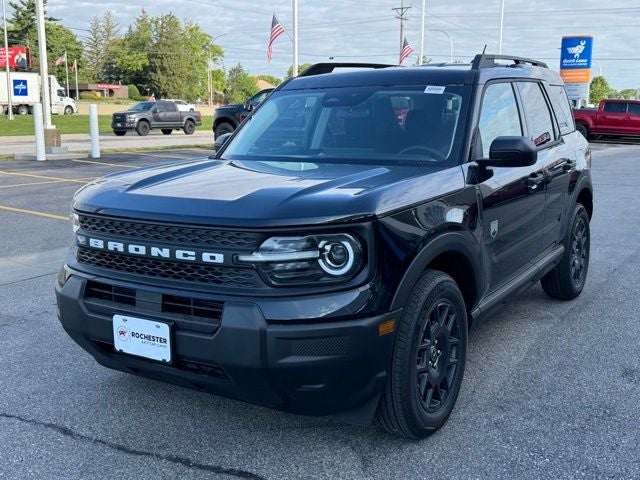2026 Ford Bronco Sport Big Bend w/Heated Front Seats