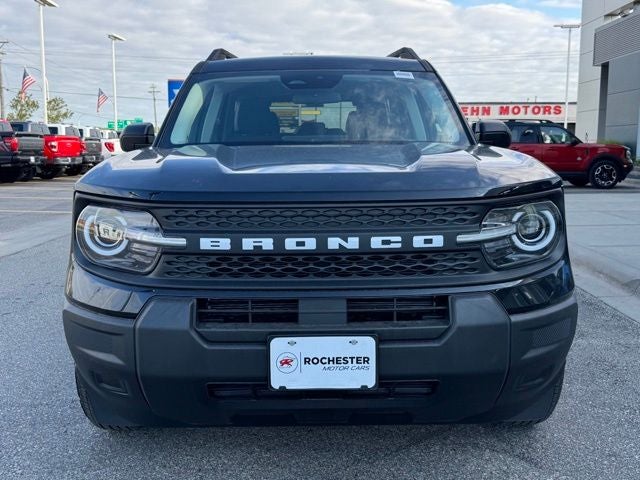 2026 Ford Bronco Sport Big Bend w/Heated Front Seats