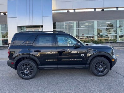 2026 Ford Bronco Sport Big Bend w/Heated Front Seats
