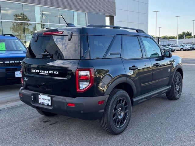 2026 Ford Bronco Sport Big Bend w/Heated Front Seats