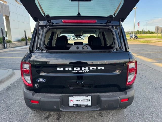2026 Ford Bronco Sport Big Bend w/Heated Front Seats