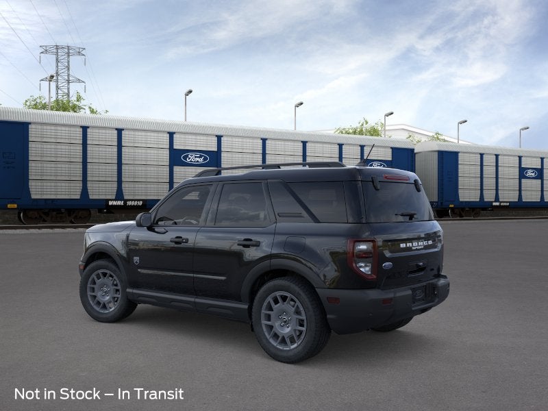 2026 Ford Bronco Sport Big Bend w/Heated Front Seats