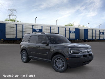 2026 Ford Bronco Sport Big Bend w/Heated Front Seats
