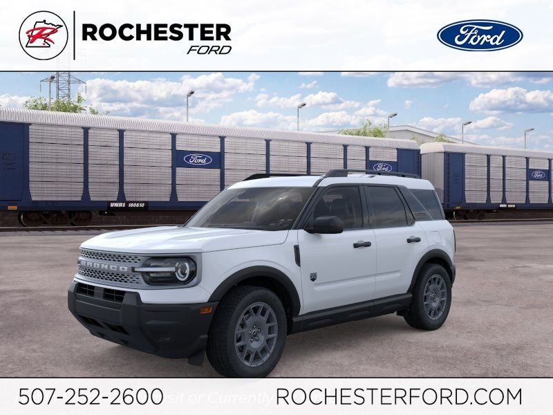 2026 Ford Bronco Sport Big Bend w/Heated Seats